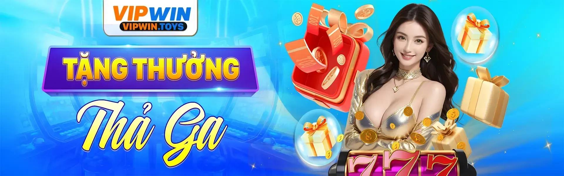VIPWIN - Trang Chủ Víp Win Mới Nhất [Vipwin.com] - Tặng 888K