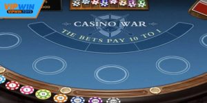 Casino War - Trải Nghiệm Cảm Giác Chiến Trận Căng Thẳng