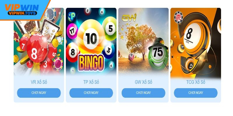 Giới thiệu từ A đến Z Xổ Số VIPWIN
