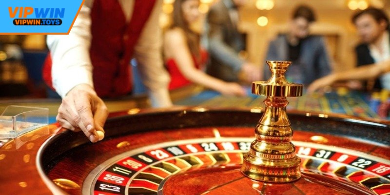 Roulette đẳng cấp cho những người chơi tại Vipwin
