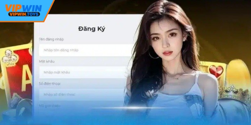 Tìm hiểu các thiết bị hỗ trợ người chơi đăng ký