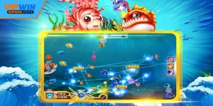 Vua Bắn Cá - Game Đổi Thưởng 3D Đỉnh Cao Không Thể Bỏ Lỡ